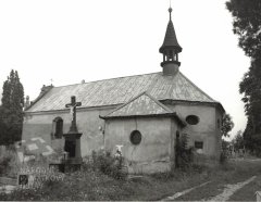 starší foto kaple