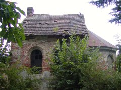 pohled zleva