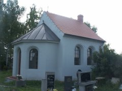 pohled zepředu zprava