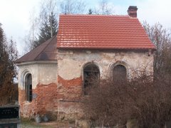 pohled zprava