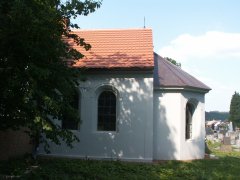 pohled zleva