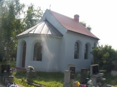 pohled zepředu zprava