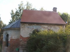 pohled zprava
