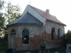pohled zepředu zprava