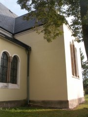 pohled zprava
