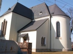 pohled zezadu zprava