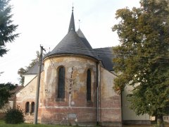 pohled zezadu