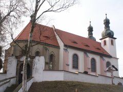 pohled zezadu zleva