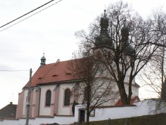 pohled zepředu zleva