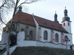 pohled zezadu zleva