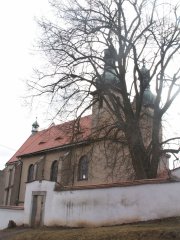 pohled zepředu zleva