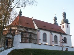 pohled zezadu zleva