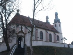 pohled zezadu zleva