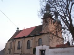 pohled zepředu zleva