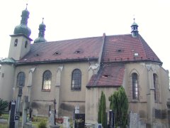 pohled zprava