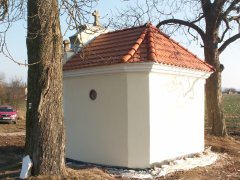 pohled zezadu zprava