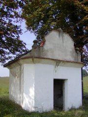 pohled zepředu zleva