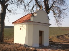 pohled zepředu zleva