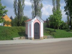 pohled zepředu zleva