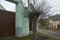 pohled zepředu zleva