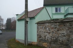 pohled zezadu zprava