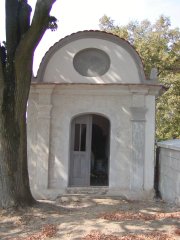 pohled zepředu
