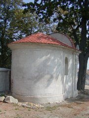 pohled zezadu zleva