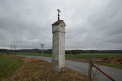 pohled zepředu zleva