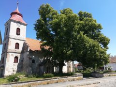 pohled zepředu zprava