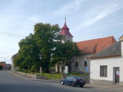 pohled zezadu zprava