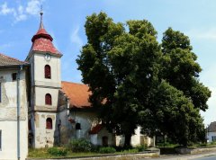 pohled zepředu zprava