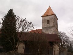 pohled zepředu zleva