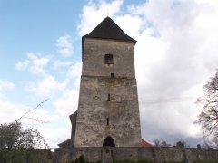 pohled zepředu