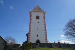 pohled zepředu
