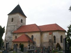 pohled zprava