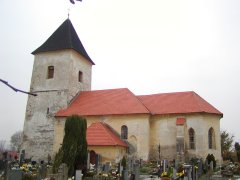 pohled zprava