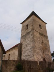 pohled zepředu zleva