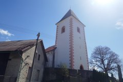 pohled zepředu zleva