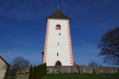 pohled zepředu