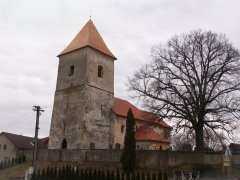 pohled zepředu zprava