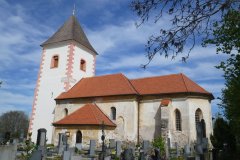 pohled zprava