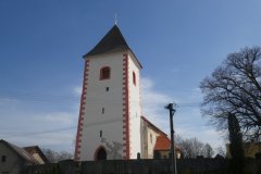 pohled zepředu