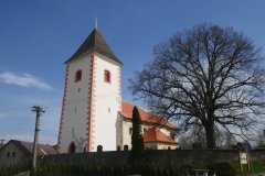 pohled zepředu zprava