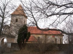 pohled zprava