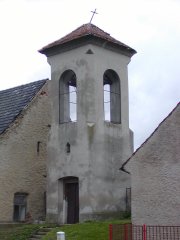 pohled zepředu zprava