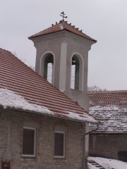pohled zepředu zleva