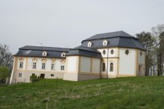 pohled zepředu zleva