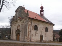 pohled zepředu zprava