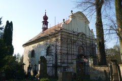 pohled zepředu zleva