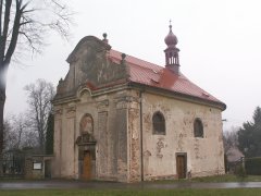 pohled zepředu zprava